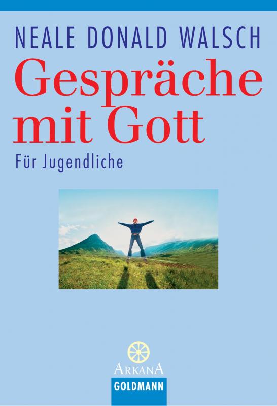 Cover-Bild Gespräche mit Gott