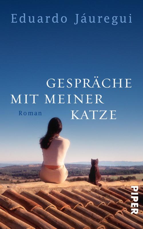 Cover-Bild Gespräche mit meiner Katze