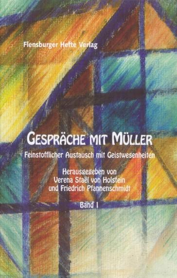 Cover-Bild Gespräche mit Müller I