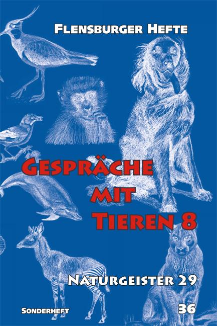 Cover-Bild Gespräche mit Tieren 8
