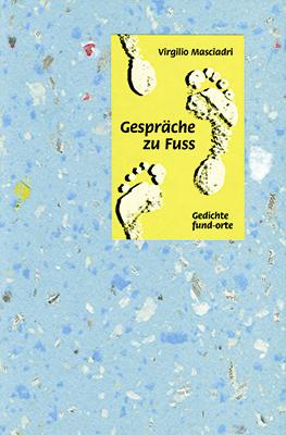 Cover-Bild Gespräche zu Fuss