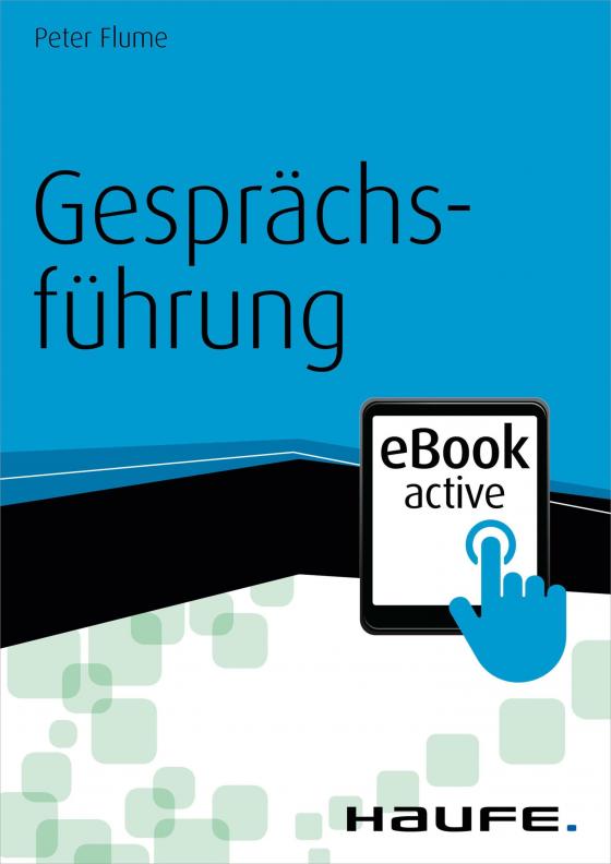 Cover-Bild Gesprächsführung eBook active