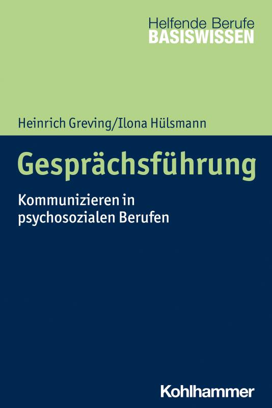 Cover-Bild Gesprächsführung