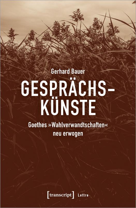 Cover-Bild Gesprächskünste