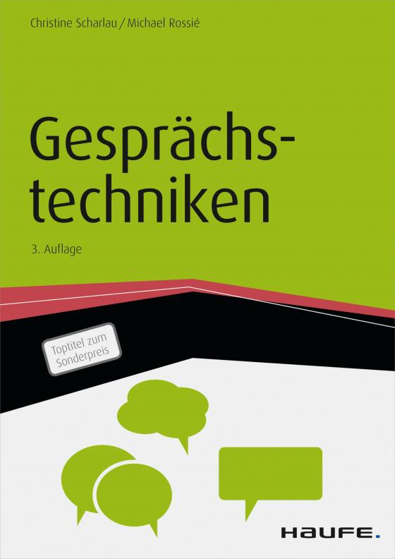 Cover-Bild Gesprächstechniken