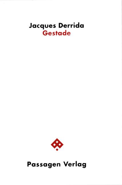 Cover-Bild Gestade