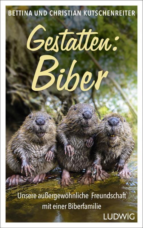 Cover-Bild Gestatten: Biber