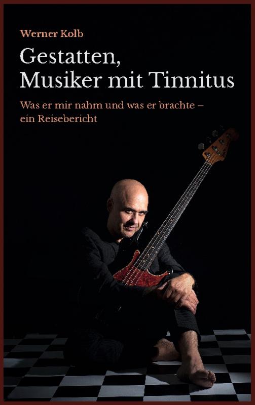 Cover-Bild Gestatten, Musiker mit Tinnitus