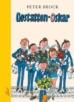 Cover-Bild Gestatten - Oskar
