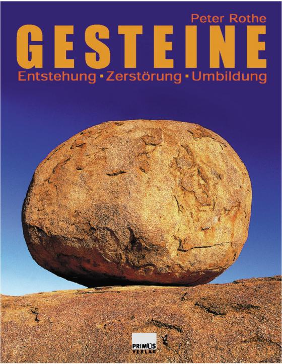 Cover-Bild Gesteine