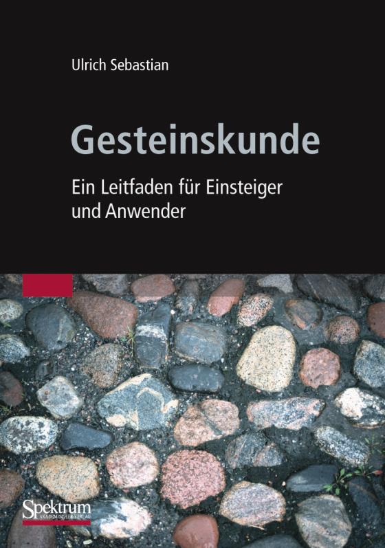 Cover-Bild Gesteinskunde