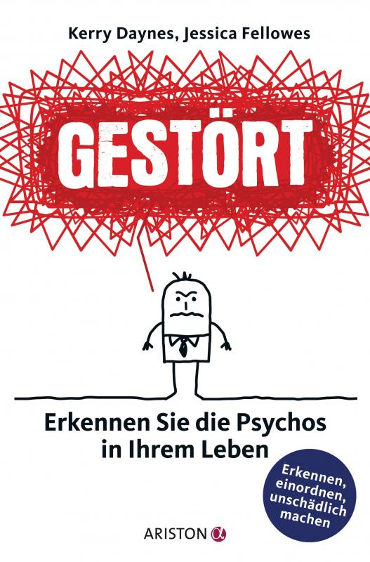 Cover-Bild Gestört