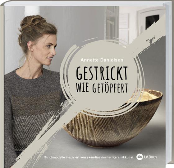 Cover-Bild Gestrickt wie getöpfert