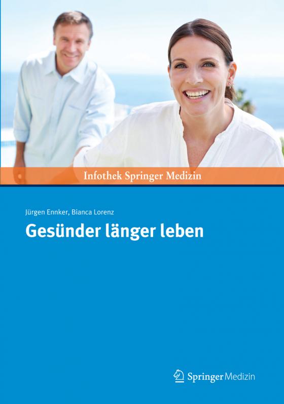 Cover-Bild Gesünder länger leben