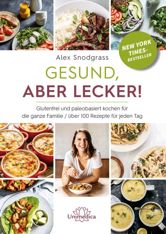 Cover-Bild Gesund, aber lecker!