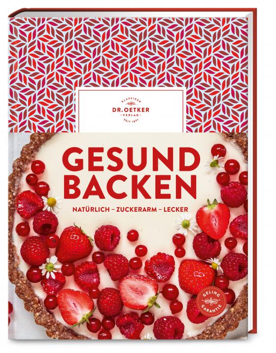 Cover-Bild Gesund backen