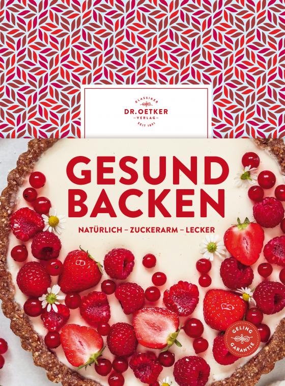 Cover-Bild Gesund backen