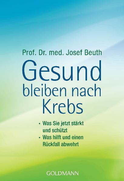 Cover-Bild Gesund bleiben nach Krebs