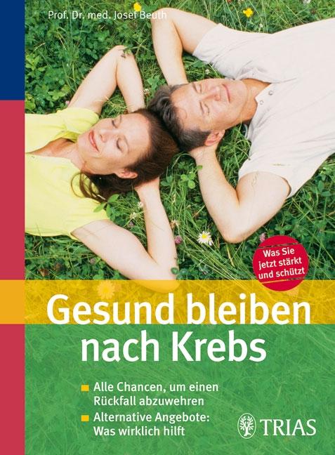 Cover-Bild Gesund bleiben nach Krebs