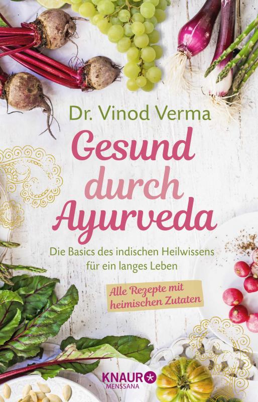 Cover-Bild Gesund durch Ayurveda