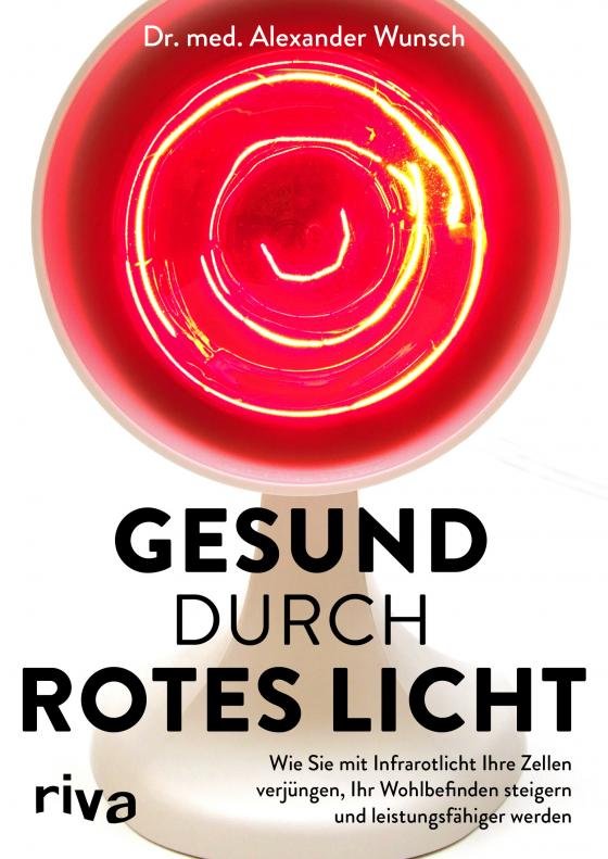 Cover-Bild Gesund durch rotes Licht