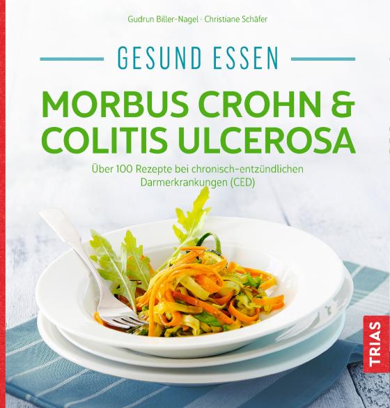 Cover-Bild Gesund essen - Morbus Crohn & Colitis ulcerosa