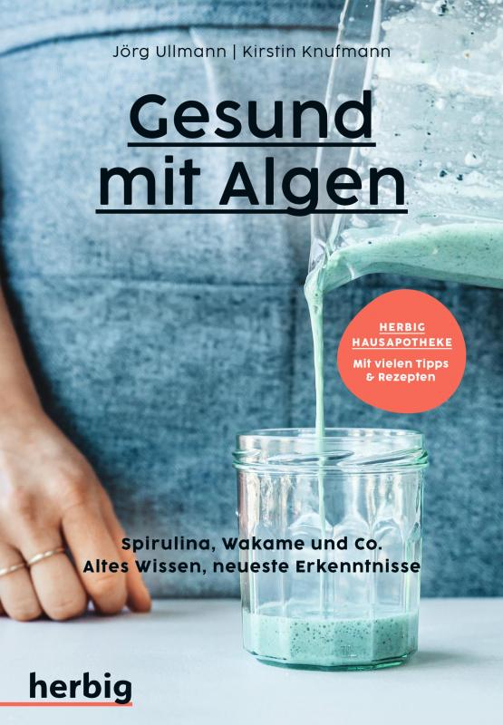 Cover-Bild Gesund mit Algen