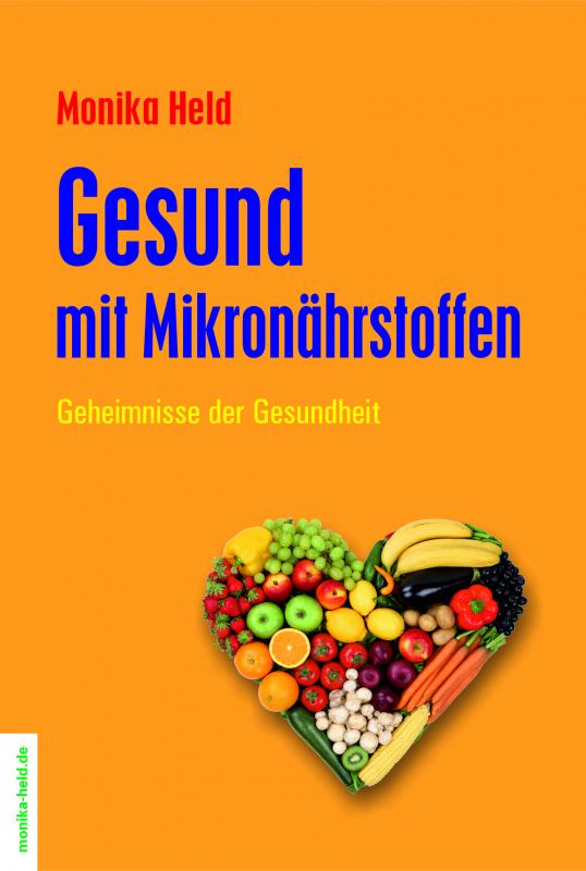 Cover-Bild Gesund mit Mikronährstoffen