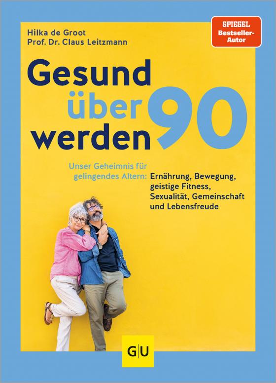 Cover-Bild Gesund über 90 werden