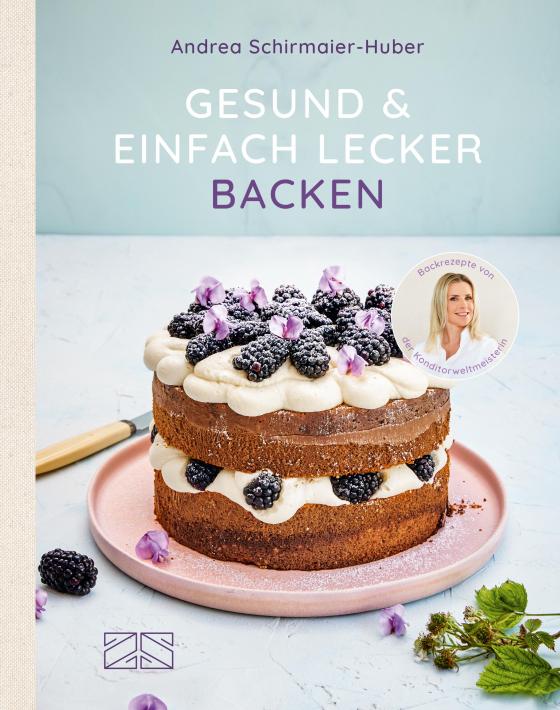 Cover-Bild Gesund und einfach lecker backen