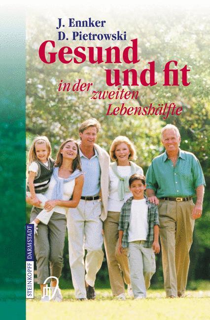 Cover-Bild Gesund und fit in der zweiten Lebenshälfte