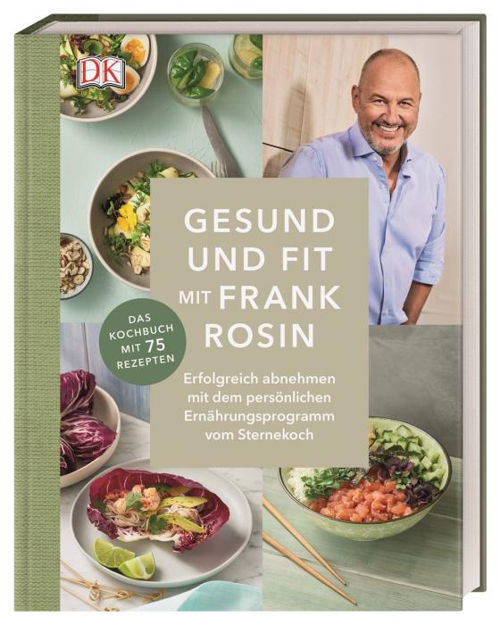 Cover-Bild Gesund und fit mit Frank Rosin