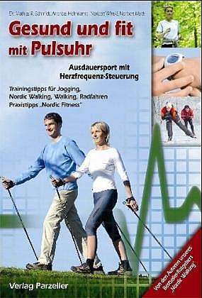 Cover-Bild Gesund und fit mit Pulsuhr