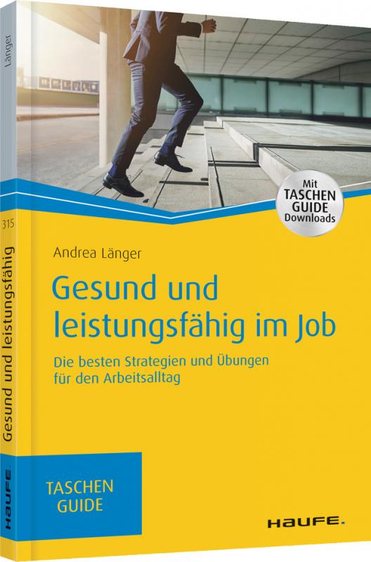 Cover-Bild Gesund und leistungsfähig im Job