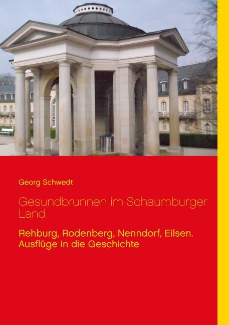 Cover-Bild Gesundbrunnen im Schaumburger Land