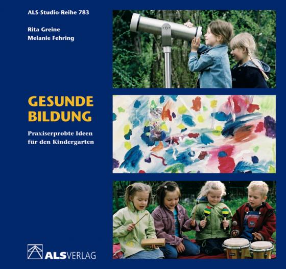 Cover-Bild Gesunde Bildung