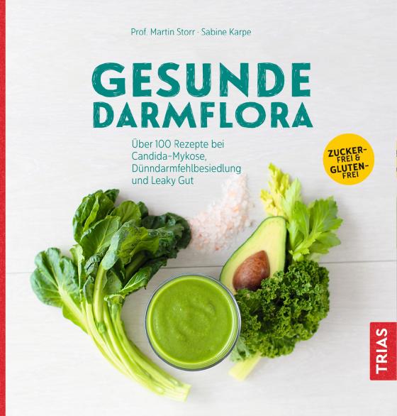 Cover-Bild Gesunde Darmflora