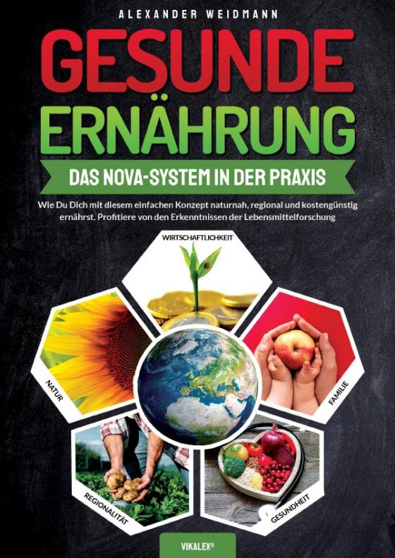 Cover-Bild Gesunde Ernährung – Das Nova-System in der Praxis