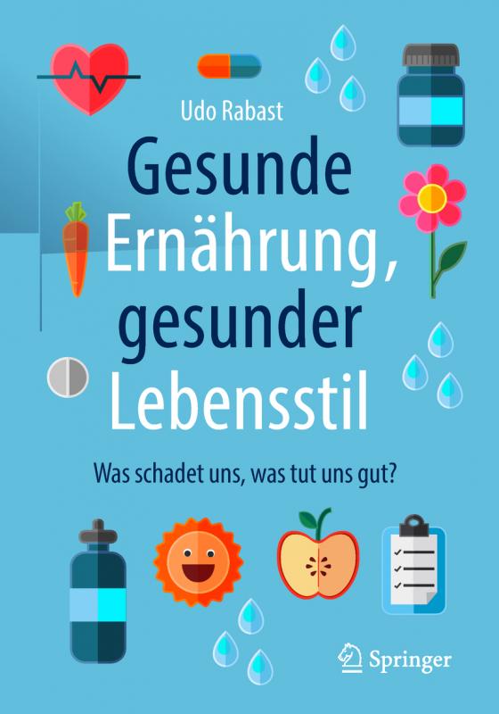 Cover-Bild Gesunde Ernährung, gesunder Lebensstil