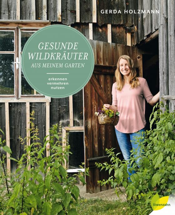 Cover-Bild Gesunde Wildkräuter aus meinem Garten