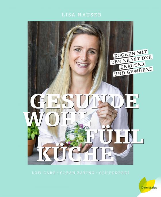 Cover-Bild Gesunde Wohlfühlküche