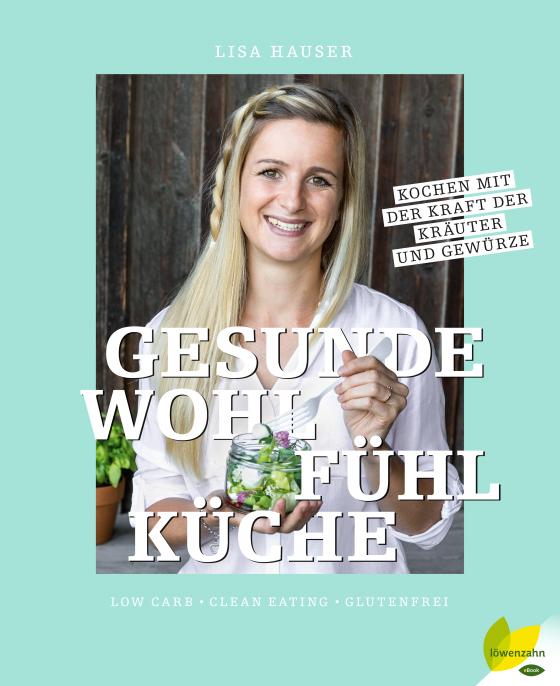 Cover-Bild Gesunde Wohlfühlküche