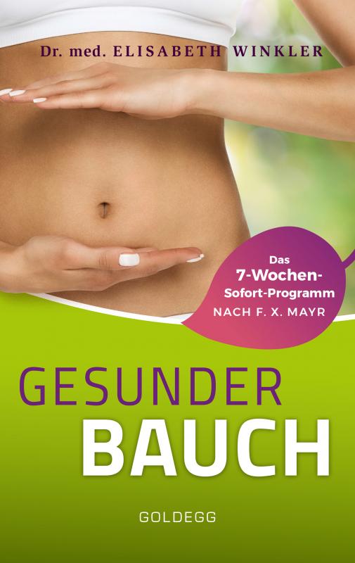 Cover-Bild Gesunder Bauch