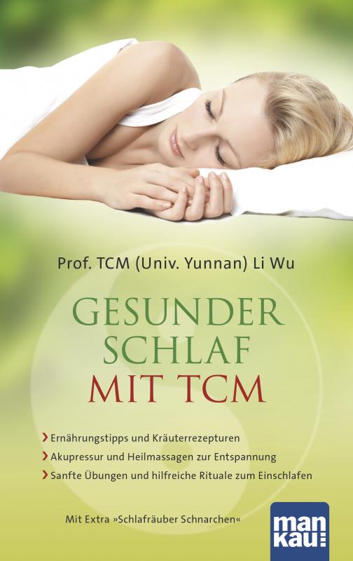 Cover-Bild Gesunder Schlaf mit TCM