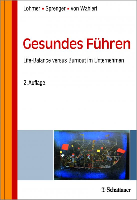 Cover-Bild Gesundes Führen