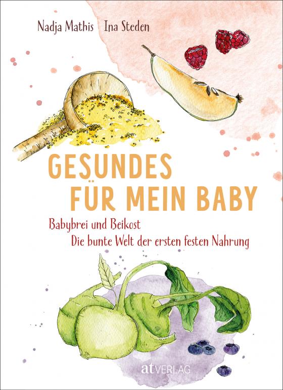 Cover-Bild Gesundes für mein Baby