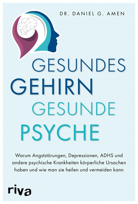 Cover-Bild Gesundes Gehirn – gesunde Psyche