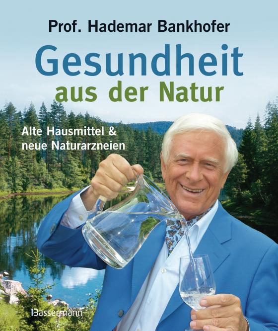 Cover-Bild Gesundheit aus der Natur