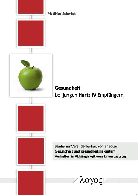 Cover-Bild Gesundheit bei jungen Hartz IV Empfängern