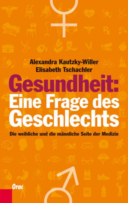 Cover-Bild Gesundheit: Eine Frage des Geschlechts